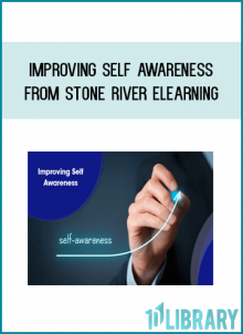 Improving Self Awareness from Stone River eLearning at Midlibrary.com