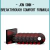 Jon Sinn - Breakthrough Comfort Formula at Royedu.com