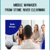 Middle Manager from Stone River eLearning at Midlibrary.com