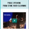 Public Speaking from Stone River eLearning at Midlibrary.com