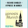 Richard Bandler - Hypnosis in Munich at Download