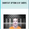 Shortcut Option B By Sheryl Sandberg And Adam Grant from Jerry Banfield & EDUfyre at Midlibrary.com
