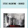 Steve Valentine - Booked at Royedu.com