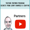 YouTube Partner Program Secrets from Jerry Banfield & EDUfyre at Midlibrary.com
