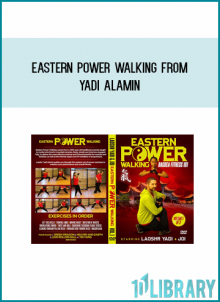 Eastern Power Walking from Yadi Alamin at Midlibrary.com