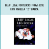 IBJJF Legal Footlocks from Jose Luis Varella “Z” Barca at Midlibrary.com