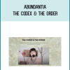 Abundantia – The Codex & The Order at Midlibrary.net