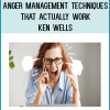 Many of the anger management techniques that I've come across don't address the problem at the core, but they instead just attempt to address the symptoms. 