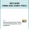 Brock Misner – Ranking Google Business Profiles at Midlibrary.net