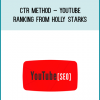 CTR Method – YouTube ranking from Holly Starks at Midlibrary.com