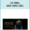 Cat Howell – Magic Source Codes at Midlibrary.net