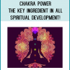 Chakra Stimulation is an ancient art used by Practitioners of Yoga and Meditation experts to heighten spiritual awareness.  Spiritual energy is the core of every ability you possess, and Chakras are the factories of this spiritual energy.  In several ways, the Chakras are the most important thing to develop.
