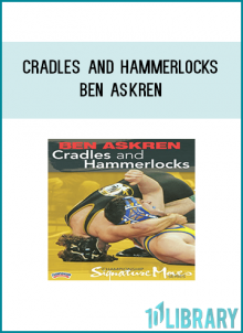 Ben Askren's "funk" style of wrestling is widely known for its aggressiveness- evidence of this is his school records 91 career falls and 29 falls in a season. Askren shows the secrets of his favorite pinning combinations. He focuses on three pinning holds: the inside cradle, outside cradle, and the hammerlock. Askren teaches a number of finishes for each, showing how to score the fall no matter what your opponent tries to do to counter it. He also includes his brand of the three-quarter nelson, as well as his own creation - 'the Assassin,' which originated from a freestyle move. He covers each move from breakdown to finish, and details how he made each move work in college. These moves are applicable at all levels of wrestling.
