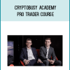 CryptoBusy Academy – Pro Trader Course at Midlibrary.net