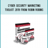 Cyber Security Marketing Toolkit 2019 from Robin Robins at Midlibrary.com