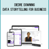 Diedre Downing – Data Storytelling for Business at Midlibrary.net