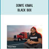 Donye Kimal – BLACK BOX at Midlibrary.net