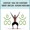 This daily yoga program gives your body the freedom to react properly and instinctively. The body speaks, we just have to empower it, listen and learn, otherwise we may feel overwhelmed, upset or disconnected.