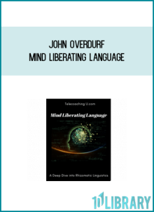John Overdurf – Mind Liberating Language at Midlibrary.net