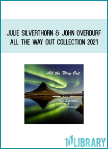Julie Silverthorn & John Overdurf – All the Way Out Collection 2021 at Midlibrary.net