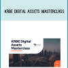 KRBE Digital Assets Masterclass at Midlibrary.net