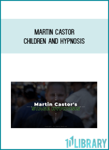 Martin Castor – Children and Hypnosis at Midlibrary.net