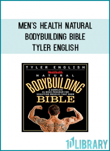 Developed by professional Natural Bodybuilding Champion Tyler English, this plan will show you how to pack on pounds of MUSCLE with the workouts that helped him take first place in competition. Get the best intense workouts for each muscle and the right form so you reap maximum results.
