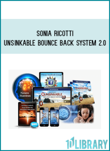 Sonia Ricotti – Unsinkable Bounce Back System 2.0 at Midlibrary.net