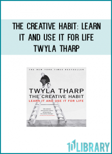 One of the world’s leading creative artists, choreographers, and creator of the smash-hit Broadway show, Movin’ Out, shares her secrets for developing and honing your creative talents—at once prescriptive and inspirational, a book to stand alongside The Artist’s Way and Bird by Bird.