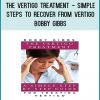 Based on the Amazon #1 Bestselling book The Vertigo Treatment, which has helped 1000s of vertigo sufferers worldwide, you are sure to be impressed with what the course has in store for you!