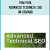Tom Pool – Advanced Technical SEO – On demand at Midlibrary.net