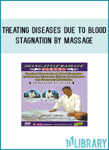 Blood stasis involves a series of syndromes such as block of channels, stagnation of vital energy and blood stasis and pent-up poison caused by stagnation of Qi due to depression of the liver, disharmony between liver and spleen, and deficiency of lung Qi. This film introduces the way to handle the problems of enuresis, frequency of micturition and uracratia caused by stasis of blood. Convenient, practical and effective, it's ideal for daily exercise for health care at home and adjunctive therapy for other treatments.