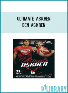 en Askren was an NCAA D-1 Wrestler and is notorious for being one of the greatest and most technical wrestlers on the planet