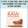 Why do we overeat time and time again? Why do we make poor diet choices? Why is dieting so difficult? Using the latest scientific research and an open, conversational tone, 12 Steps to Raw Foods addresses these vital questions and explains the numerous benefits of choosing a diet of fresh—versus cooked—foods.