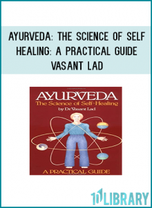 For the first time a book is available which clearly explains the principles and practical applications of Ayurveda, the oldest healing system in the world. This beautifully illustrated text thoroughly explains the following: history & philosophy * basic principles, * diagnostic techniques * treatment * diet * medicinal usage of kitchen herbs & spices * first aid * first aid * food antidotes * and much more More than 50 concise charts, diagrams and tables are included, as well as a glossary and index in order to further clarify the text.