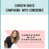 Carolyn Grace – Campaigns With Confidence at Midlibrary.net