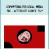 Copywriting for Social Media AdsCertificate Course 2022 at Midlibrary.net