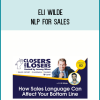 Eli Wilde – NLP For Sales at Midlibrary.net