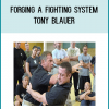 MARTIAL ARTS & HISTORICAL: FORGING A FIGHTING SYSTEM - 10 YEARS OF DRILL EVOLUTIONS MA-11 This is a collection of 'highlight' footage from Tony's beginnings. There is everything from boxing in basements to Panic Attacks outside. The entire video is voiced over by Tony explaining the evolution and also shows the famous '2 rounds twice' fight prep and fight.
