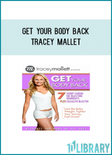 Finally, you can blast the baby fat for good with specially designed cardio interval exercises that tone and tighten the whole body fast!! You’ll build muscle, burn fat and boost your sluggish “after-baby” metabolism.