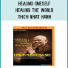 These 2013 recordings by Thich Nhat Hanh are from Magnolia Grove Monastery in Batesville, Mississippi during a 6-day retreat in 2013 with the theme Healing Ourselves, Healing the World. The program has been digitally remastered and has 12 hours of wonderful material.