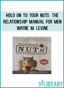 Being a man is a full-time job, especially when you’re married or in a relationship. Hold On to Your N.U.T.s can help build a life that fulfills both you and your partner by showing you how to confirm the ideas and causes you support—your Non-negotiable, Unalterable Terms. Your N.U.T.s become the framework for how you conduct your relationships, whether you’re committed to spending more one-on-one time with your kids or not hiding out at the office to avoid problems with your wife. By laying down guidelines of what’s right and wrong, what you like and dislike, you will learn to silence the little boy inside and become a strong, self-assured man who is focused on creating the best life possible for you, your companion and your family.