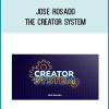 Jose Rosado – The Creator System at Midlibrary.net