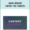 Mahdi Woodard – Content that Converts at Midlibrary.net