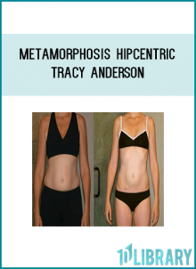 EACH METAMORPHOSIS WORKOUT IN THIS 90-DAY, BODY-SPECIFIC PROGRAM INCLUDES 30 MIN OF MUSCULAR STRUCTURE WORK AND 30 MINUTES OF CARDIO; THE MUSCULAR STRUCTURE COMPONENT CHANGES EVERY 10 DAYS. IN ADDITION, THERE’S A DYNAMIC EATING PLAN, A MEASURING TAPE, AND A CHART TO RECORD YOUR PROGRESS.