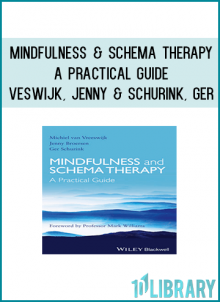 Mindfulness and Schema Therapy presents an eight-session + two follow up sessions protocol for schema mindfulness for therapists and their patients.