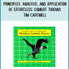 The author has spent over 25 years studying martial arts, ten of those in China. This text explains basics throws and locks in a clear and easily understood manner. The emphasis is on effective throwing without the use of brute force. Cartmell discusses the correct angles and execution of throws with particular and important emphasis on each step correctly applied. He also gives a good section on General Principles which can not only be applied to other grappling but indeed all martial arts. Each throw is demonstrated by the author and show a number of times.