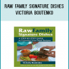 While the raw food diet is the fastest growing alternative approach to eating because of its health benefits, preparing raw food dishes is so new that many people don’t know where to start. With 500 color photos, this friendly, step-by-step guide gently walks readers through recipes to create amazingly delicious and nutritious meals. Victoria Boutenko and her family are known worldwide as the Raw Family, living on a raw diet and teaching classes since 1994. Throughout the years they have perfected scores of scrumptious recipes with the idea of not only spreading the gospel of the diet’s health benefits, but also making the raw foods lifestyle realistically possible and enjoyable.Mouth-watering rather than medicinal, simple rather than complicated, the recipes presented here include jams, scones, soup, crackers, nut milk, truffles, chocolate cake, mousse cake, and more. Complete, illustrated directions make it simple for both avid raw foodists and novice cooks alike to embrace the diet favored by Woody Harrelson, Demi Moore, Donna Karan, and other celebrities.
