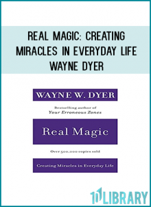 In this inspirational guide, Wayne Dyer, the author of the phenomenal bestsellers Wisdom of the Ages, Pulling Your Own Strings, and Your Erroneous Zones, reveals seven beliefs central to working miracles in our everyday lives.