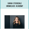 Sarah Stockdale – Growclass Academy at Midlibrary.net